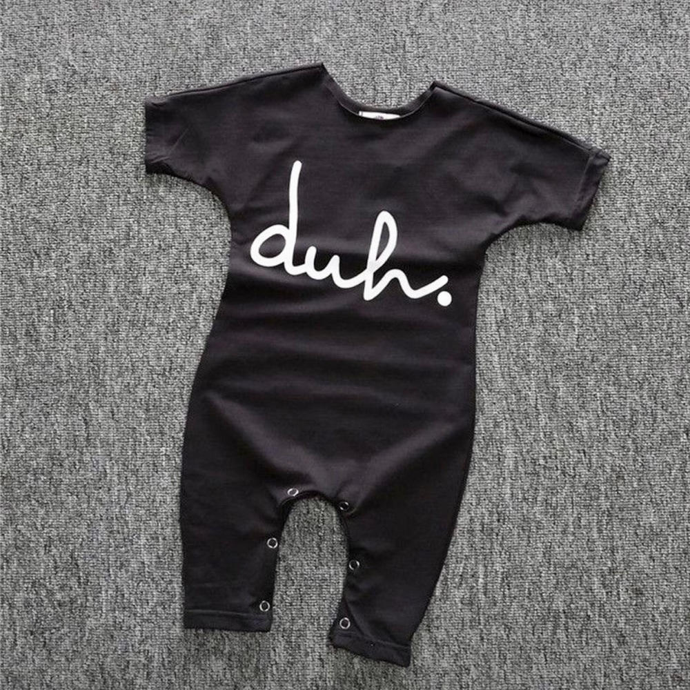 BNWT  “DUH” one piece